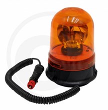 REVOLVING WARNING LIGHT 12V 466-0001