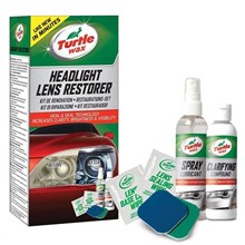 HEAD LIGHT LENS RESTORER KIT 001846