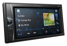 RADIO PIONEER DOUBLE DIN G220BT